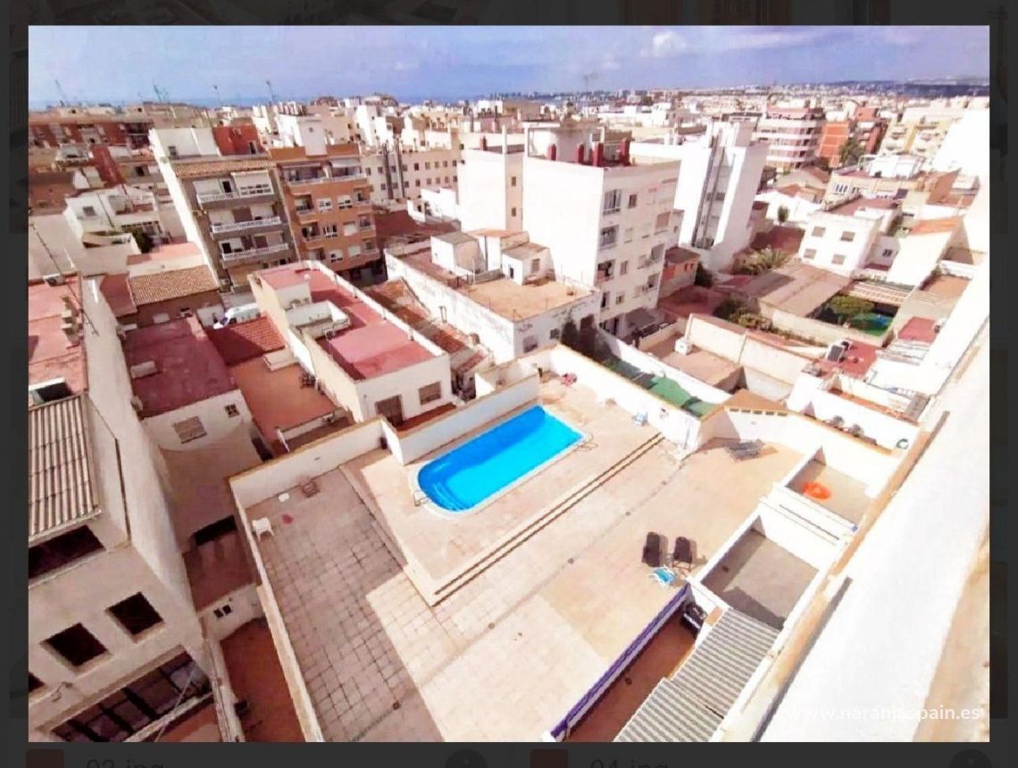 Sprzedaż - Apartament - Torrevieja - Acequion