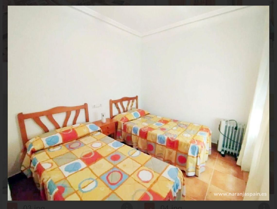Sprzedaż - Apartament - Torrevieja - Acequion