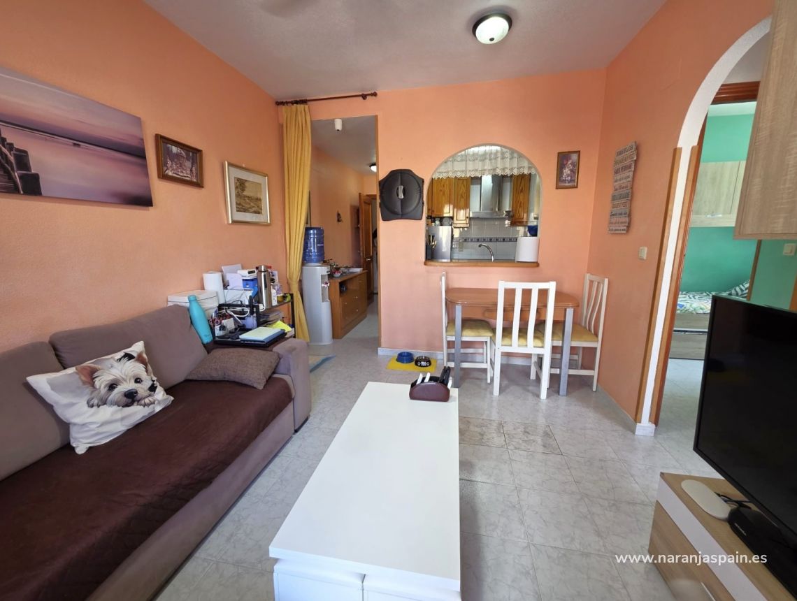 Sprzedaż - Apartament - Torrevieja - Acequion