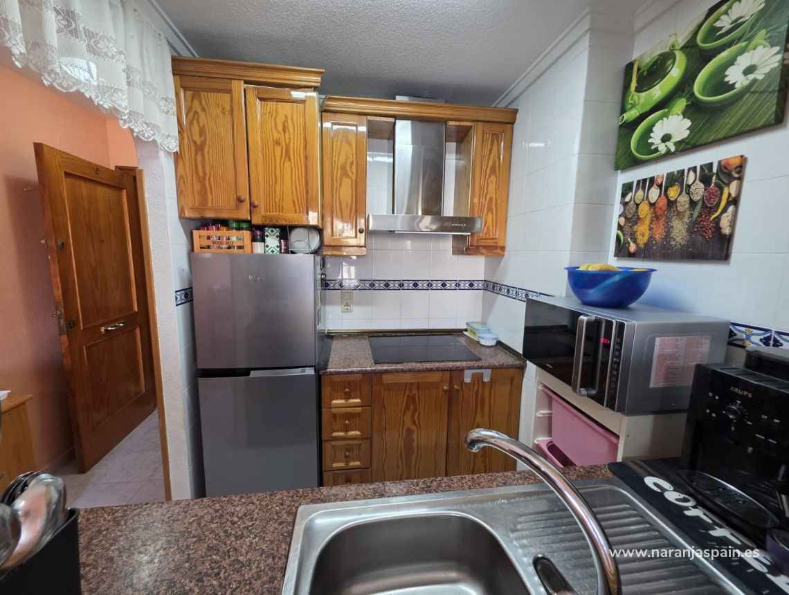Sprzedaż - Apartament - Torrevieja - Acequion