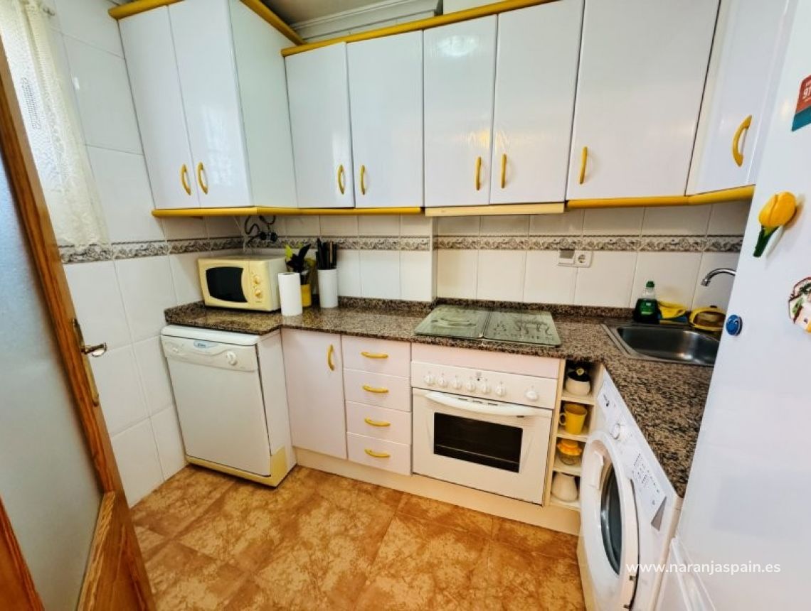 Sprzedaż - Apartament - Torrevieja - Aguas nuevas 1
