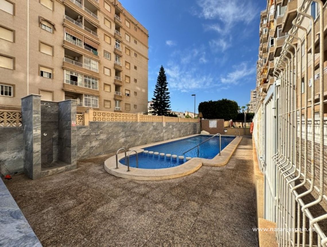 Sprzedaż - Apartament - Torrevieja - Aguas nuevas 1