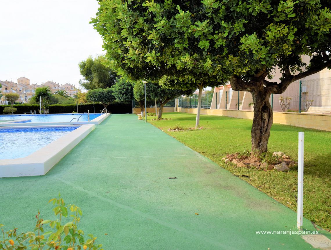 Sprzedaż - Apartament - Torrevieja - Aguas Nuevas