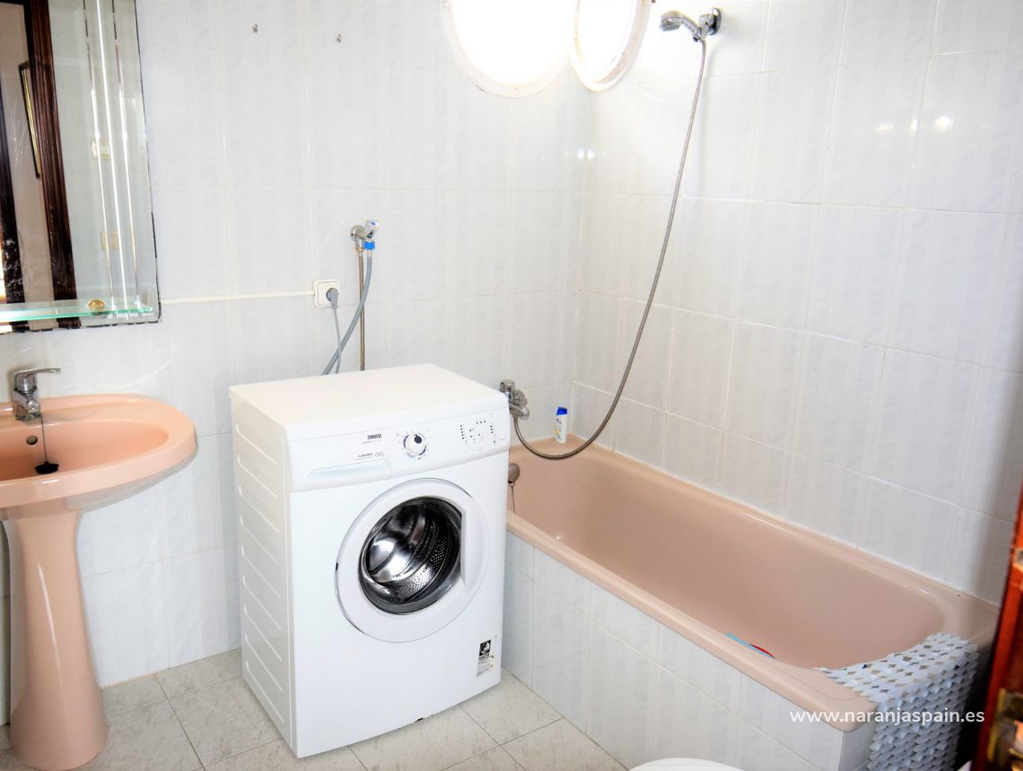 Sprzedaż - Apartament - Torrevieja - Aguas Nuevas