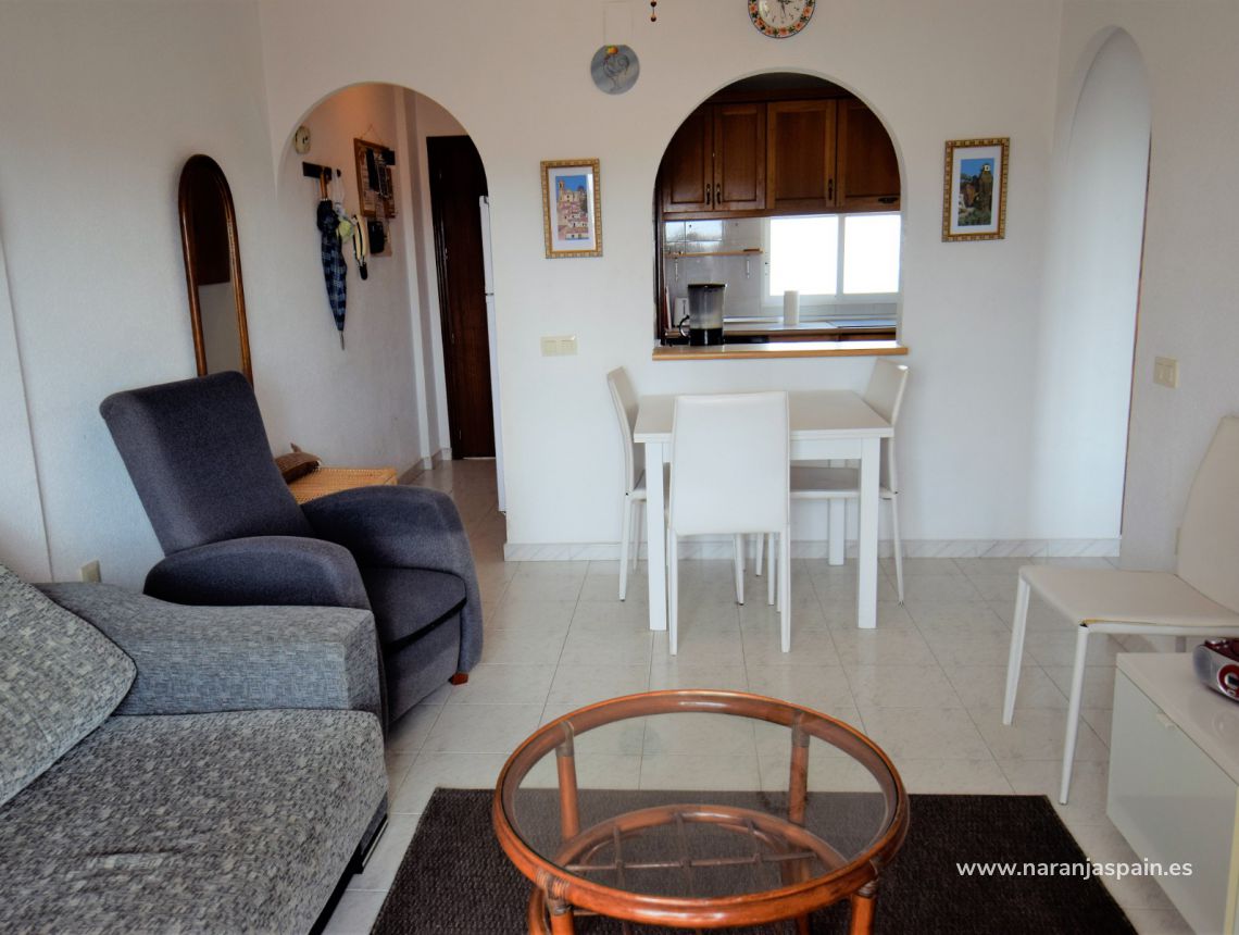Sprzedaż - Apartament - Torrevieja - Aguas Nuevas