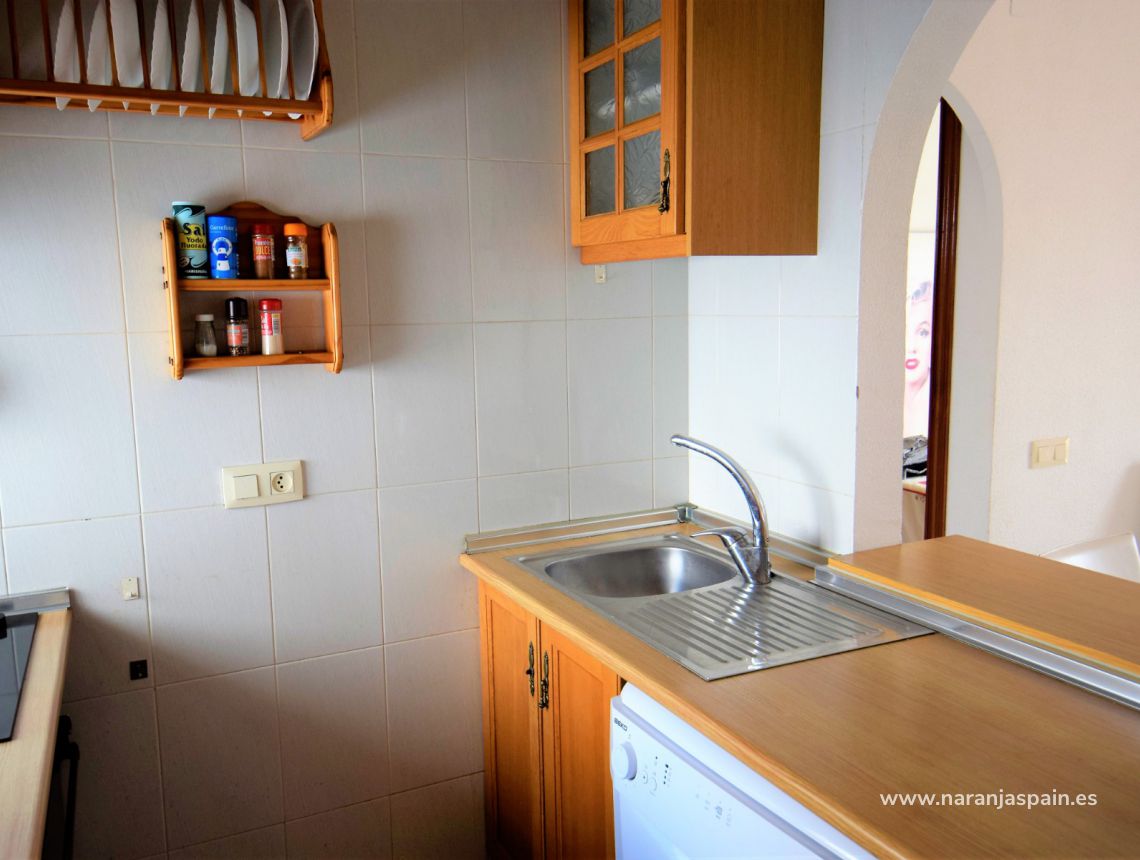 Sprzedaż - Apartament - Torrevieja - Aguas Nuevas