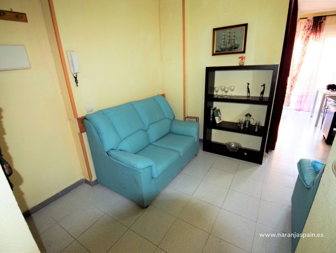 Sprzedaż - Apartament - Torrevieja - Beach Los Naufragos