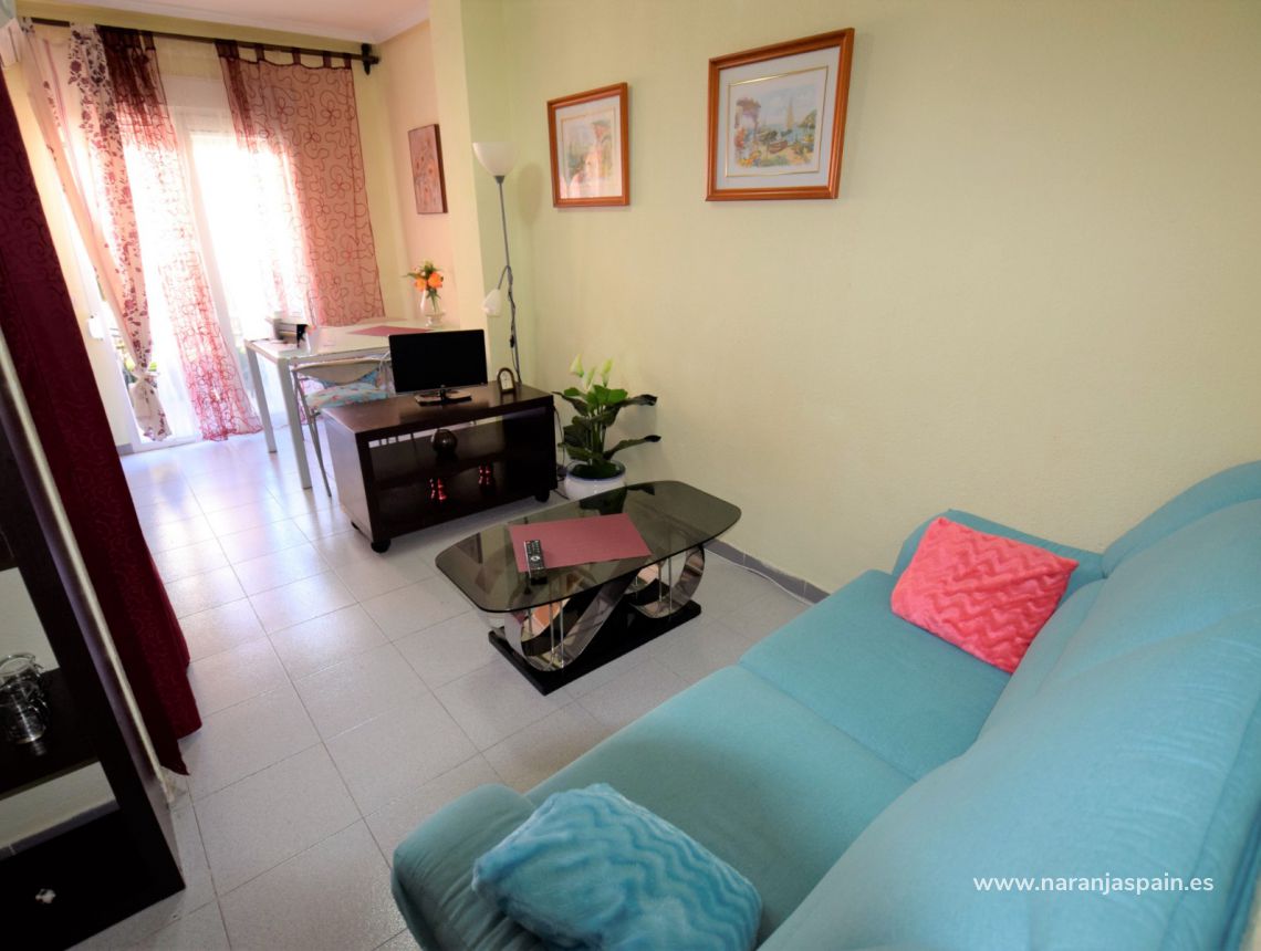 Sprzedaż - Apartament - Torrevieja - Beach Los Naufragos