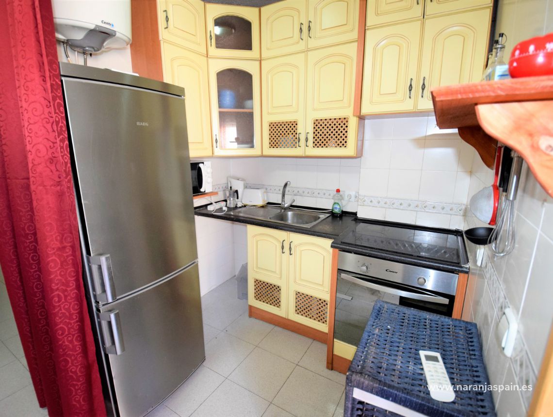 Sprzedaż - Apartament - Torrevieja - Beach Los Naufragos