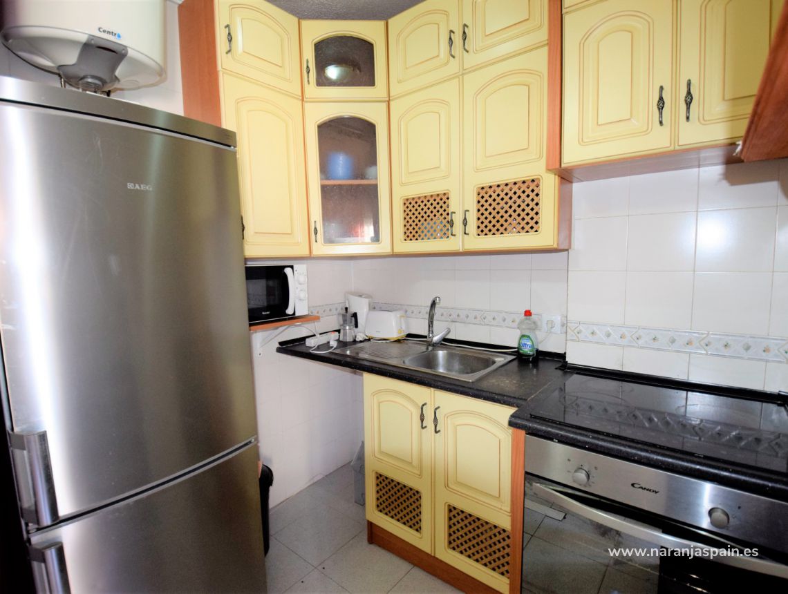 Sprzedaż - Apartament - Torrevieja - Beach Los Naufragos