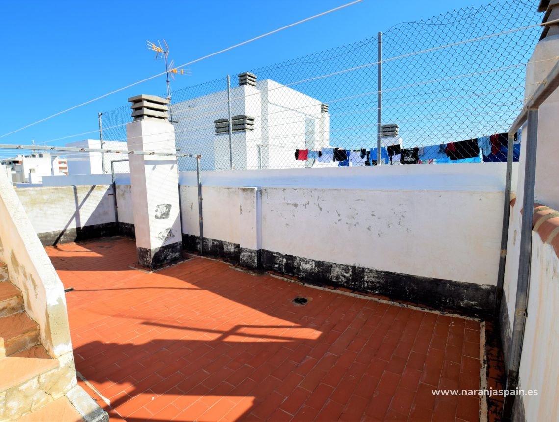 Sprzedaż - Apartament - Torrevieja - Beach Los Naufragos