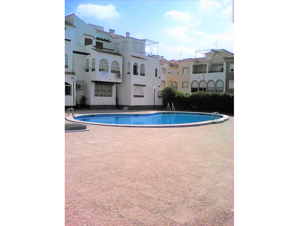 Sprzedaż - Apartament - Torrevieja - Beach Los Naufragos