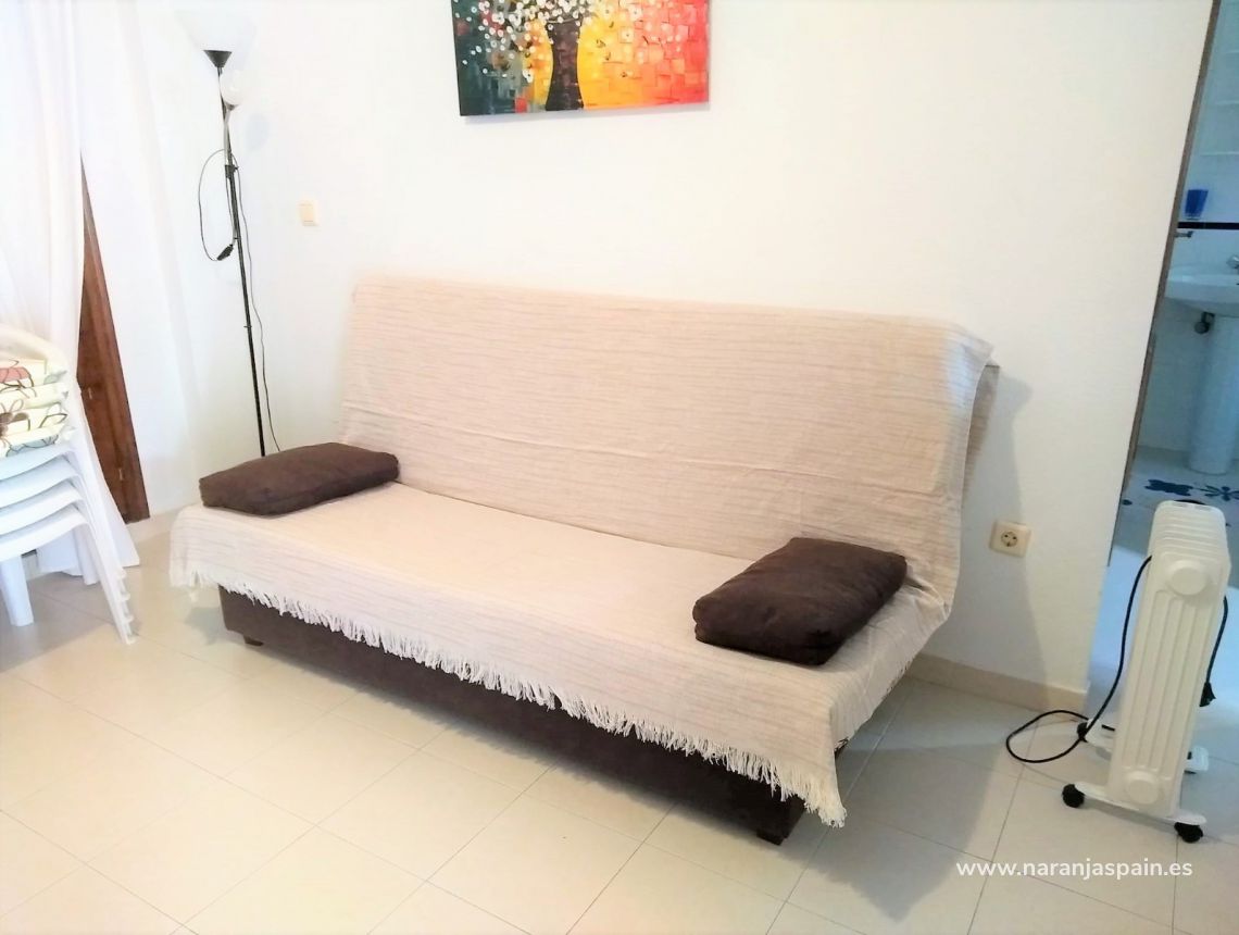 Sprzedaż - Apartament - Torrevieja - Beach Los Naufragos