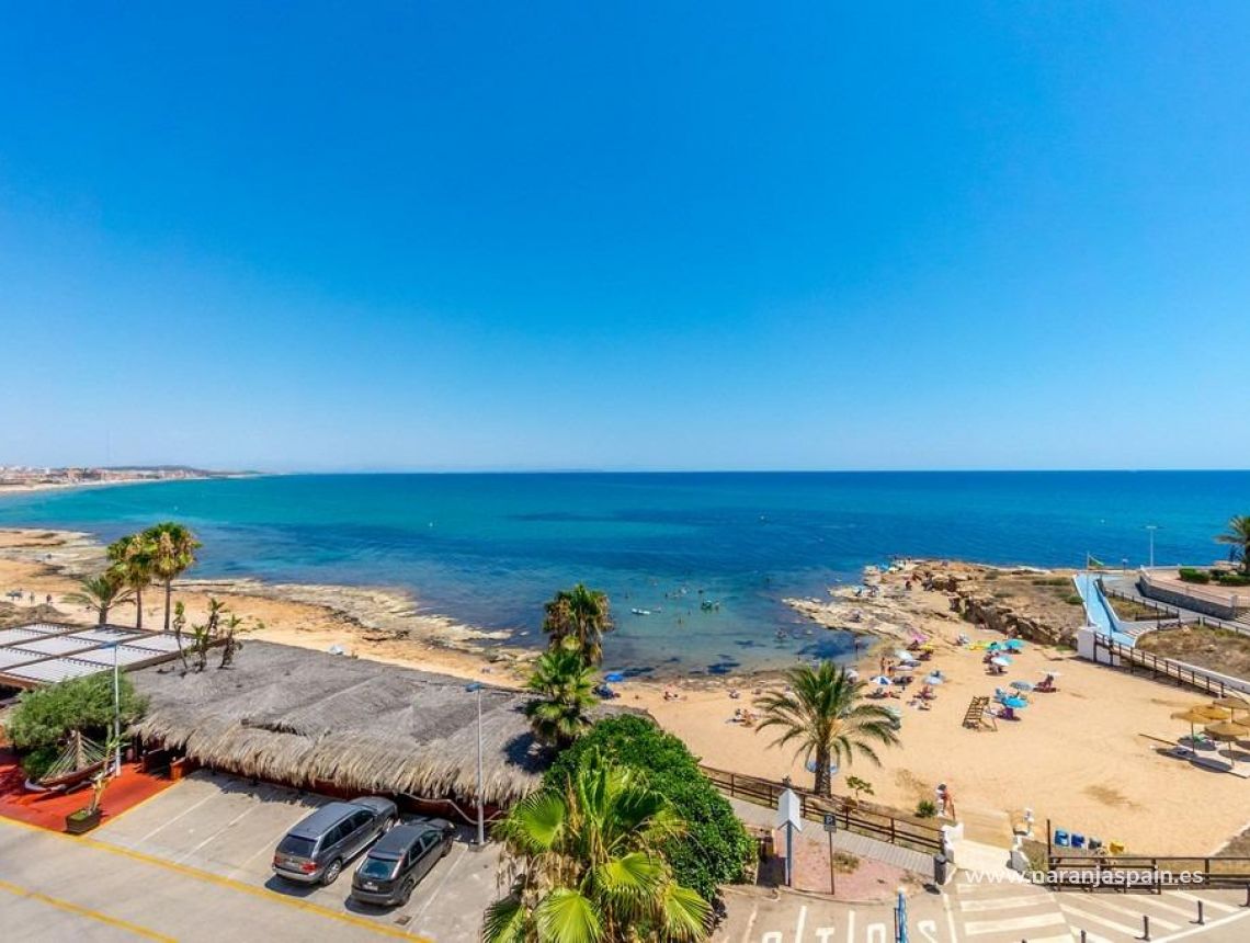 Sprzedaż - Apartament - Torrevieja - Cabo cervera