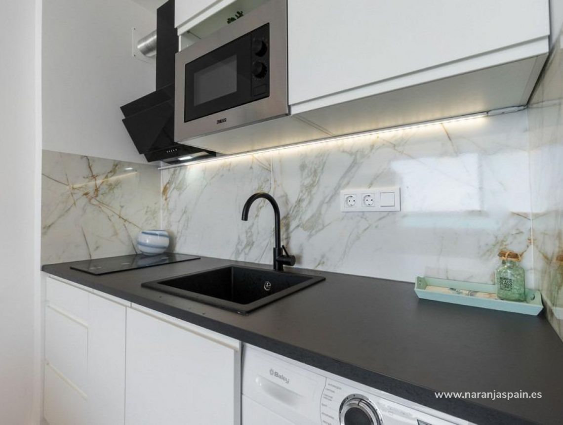 Sprzedaż - Apartament - Torrevieja - Cabo cervera