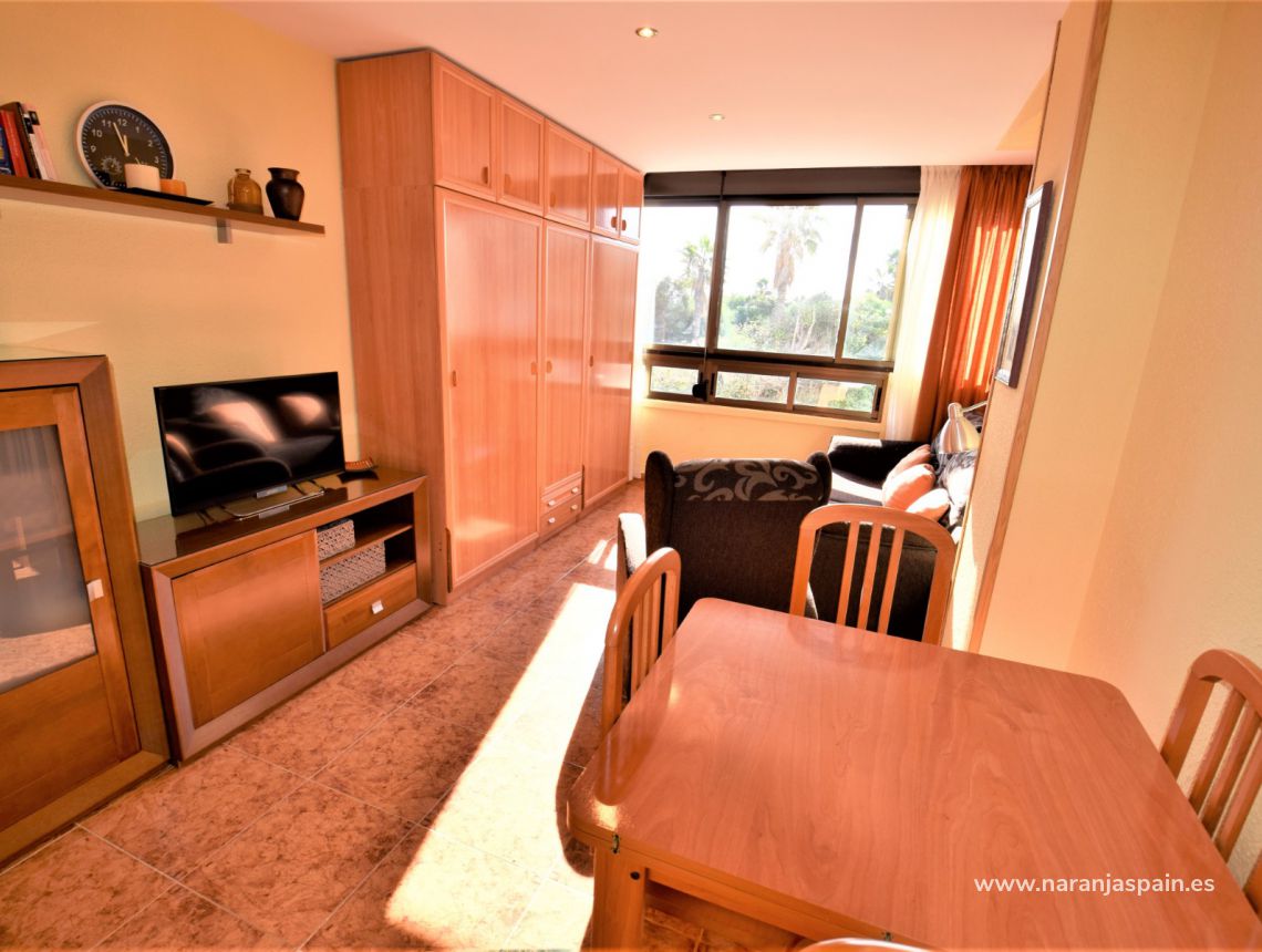 Sprzedaż - Apartament - Torrevieja - Cabo Cervera
