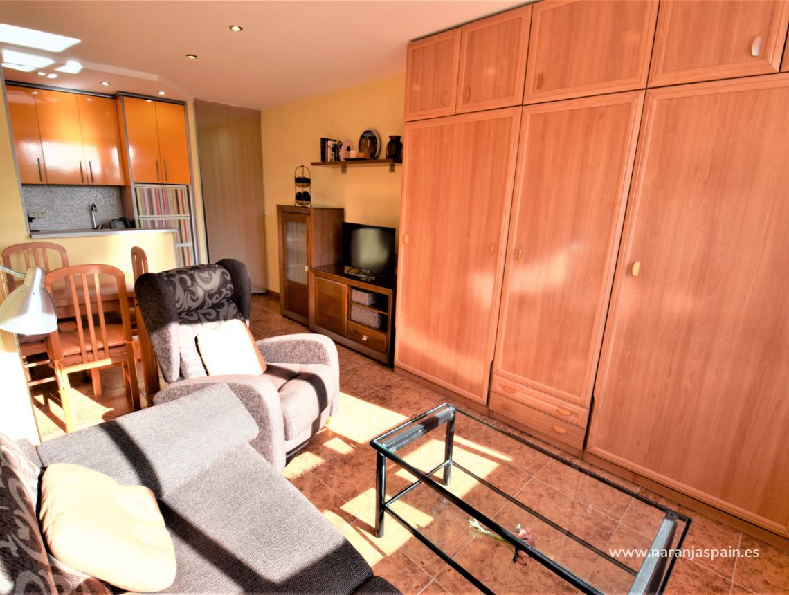 Sprzedaż - Apartament - Torrevieja - Cabo Cervera