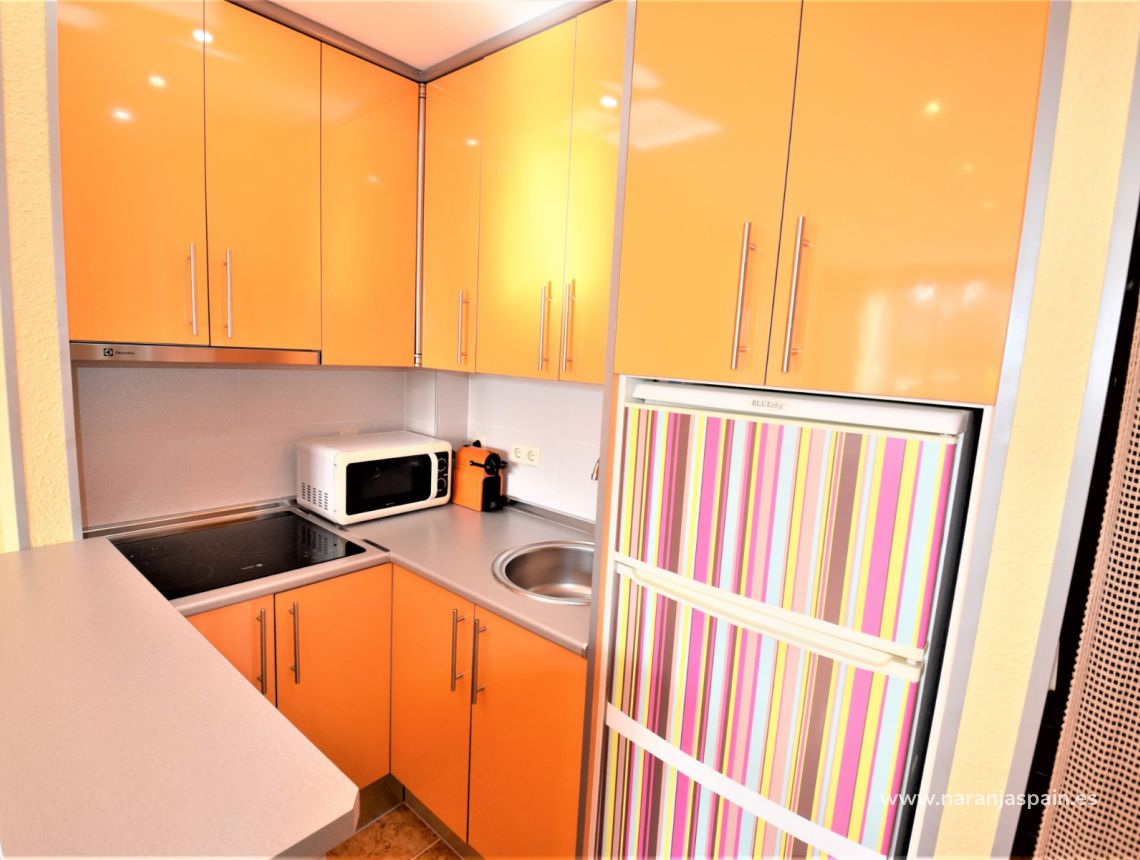 Sprzedaż - Apartament - Torrevieja - Cabo Cervera