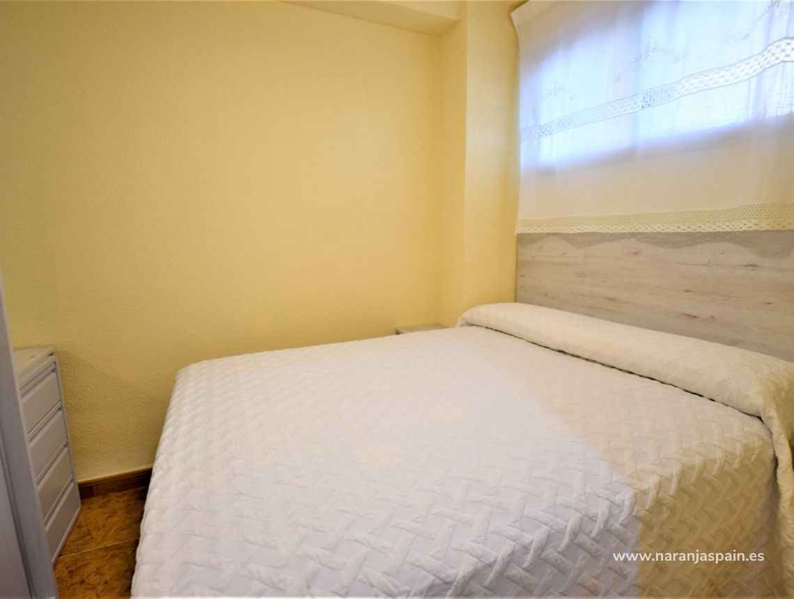 Sprzedaż - Apartament - Torrevieja - Cabo Cervera