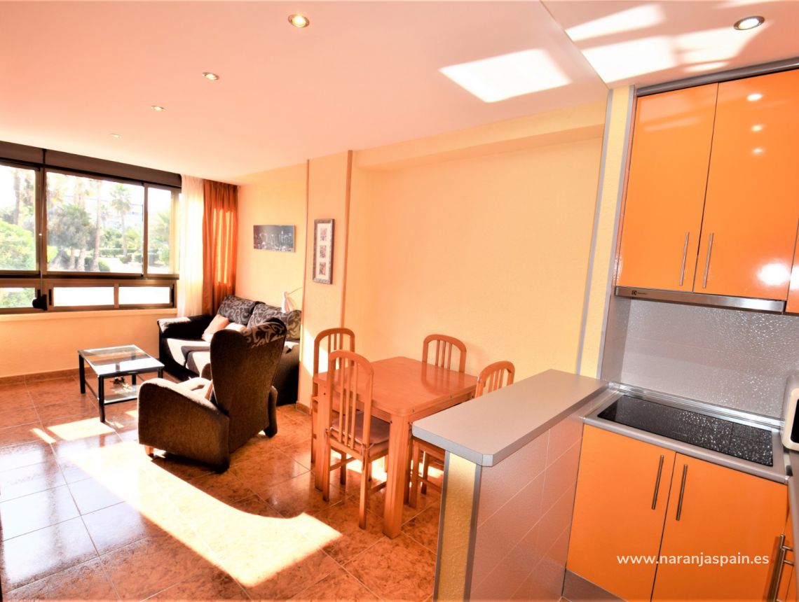 Sprzedaż - Apartament - Torrevieja - Cabo Cervera