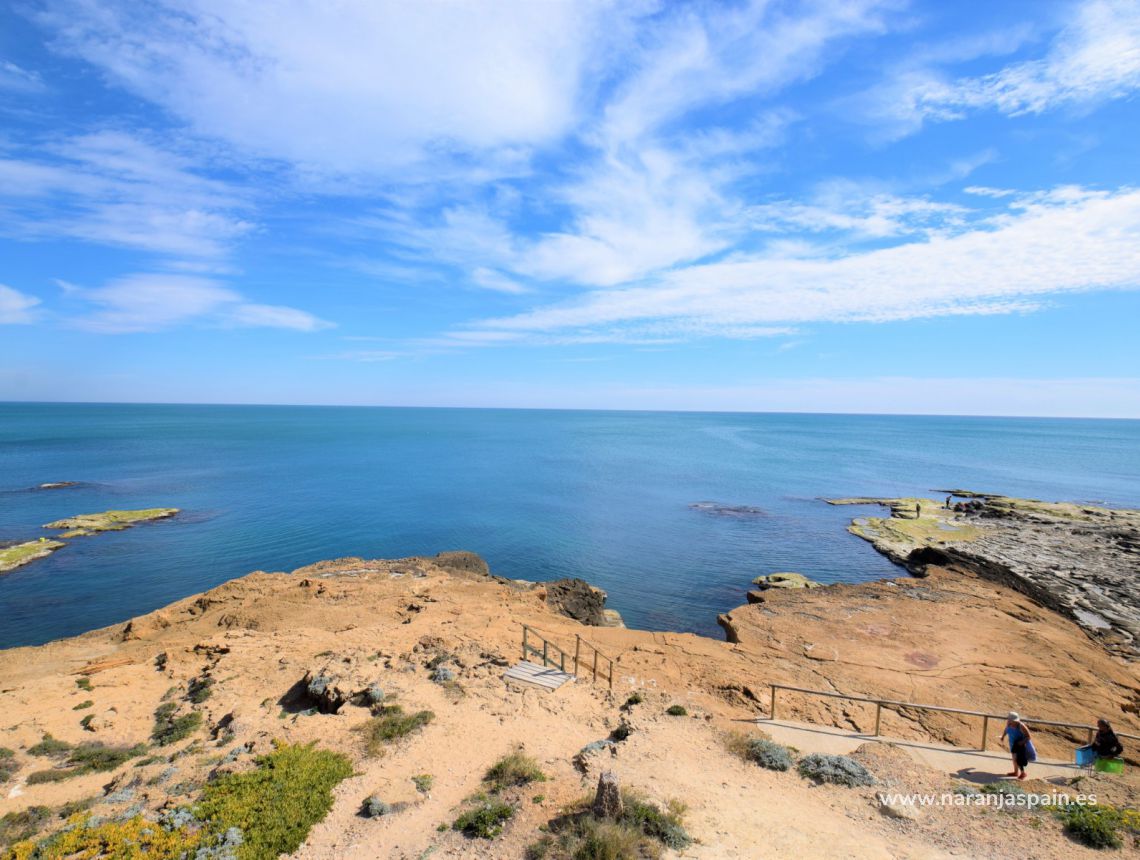 Sprzedaż - Apartament - Torrevieja - Cabo Cervera