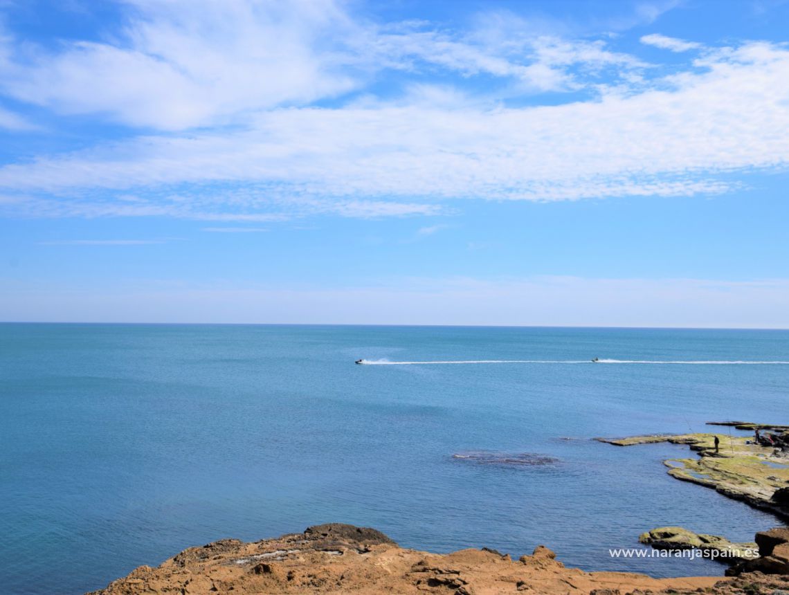 Sprzedaż - Apartament - Torrevieja - Cabo Cervera