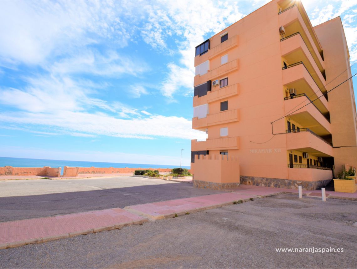 Sprzedaż - Apartament - Torrevieja - Cabo Cervera