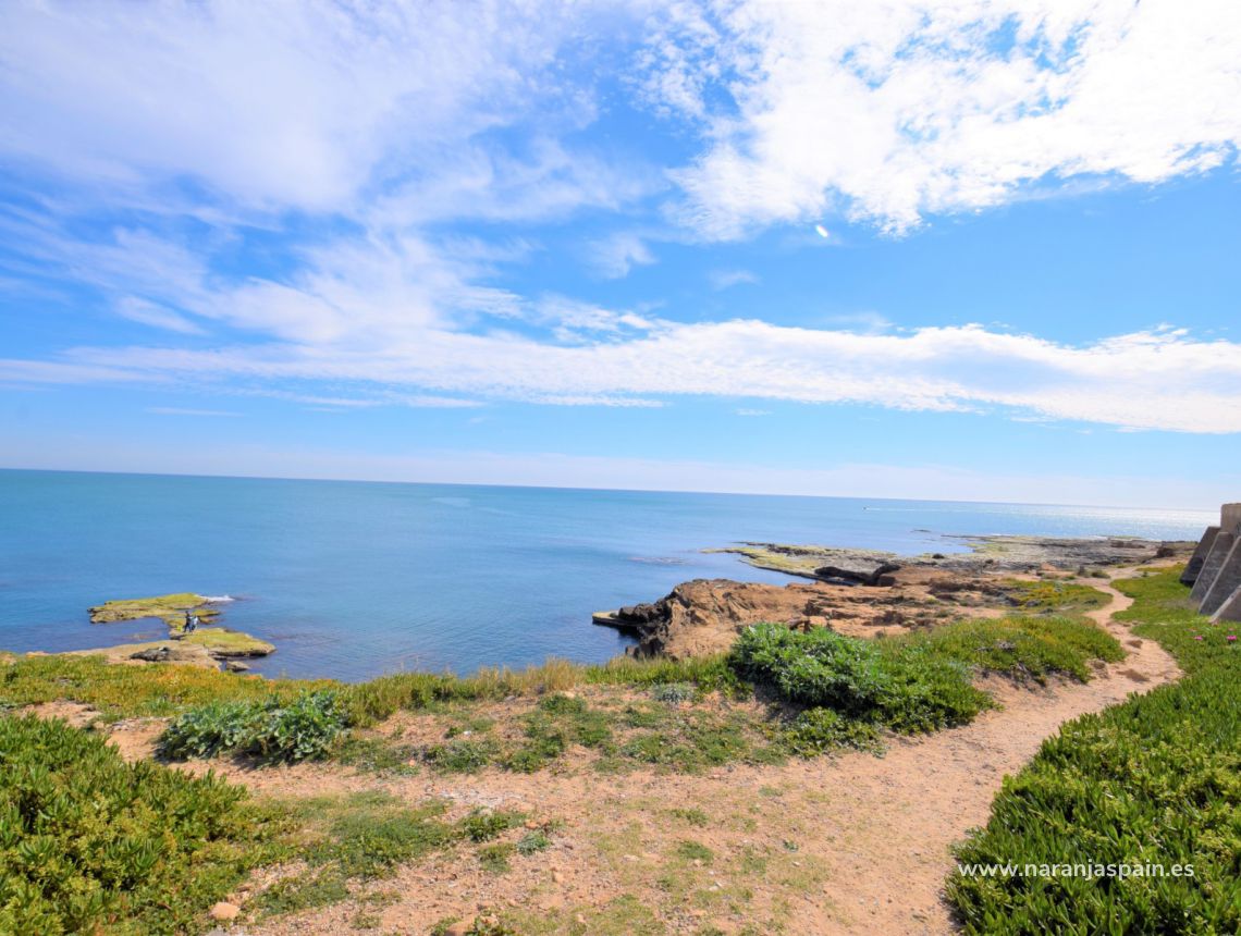 Sprzedaż - Apartament - Torrevieja - Cabo Cervera