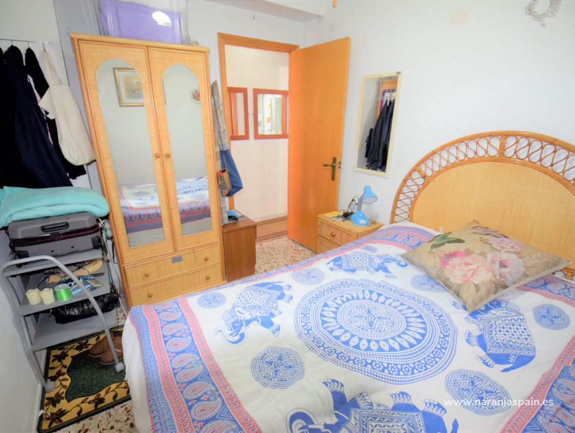 Sprzedaż - Apartament - Torrevieja - Cabo Cervera