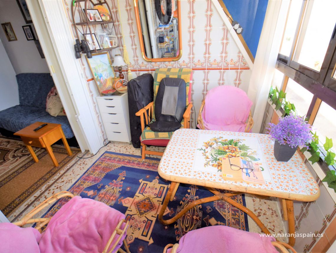 Sprzedaż - Apartament - Torrevieja - Cabo Cervera