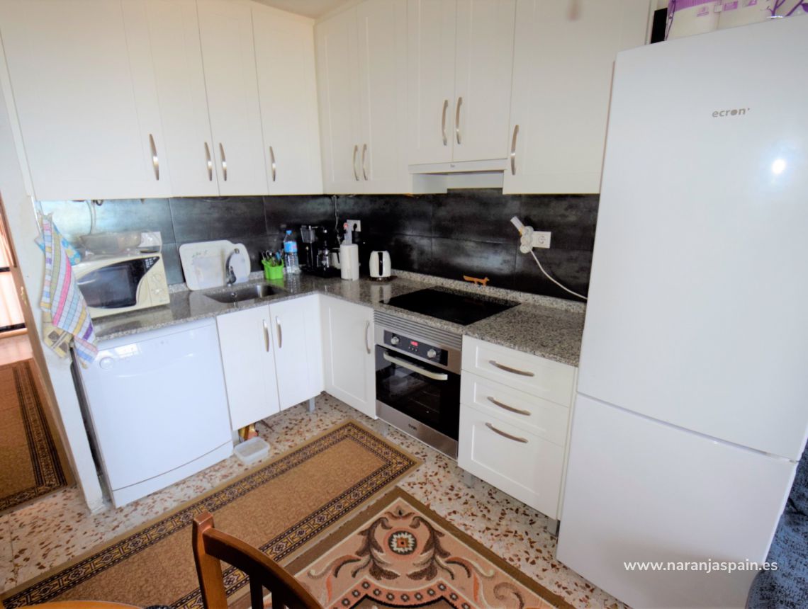 Sprzedaż - Apartament - Torrevieja - Cabo Cervera