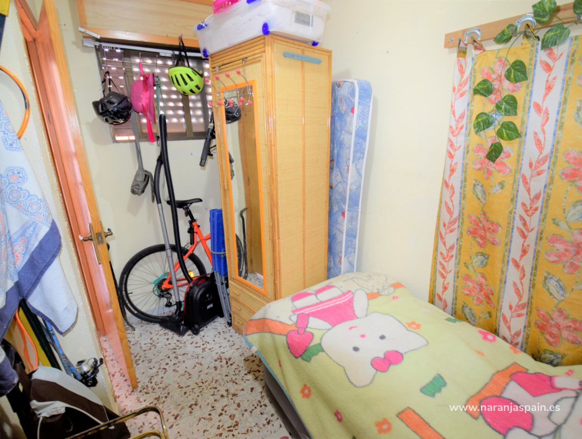 Sprzedaż - Apartament - Torrevieja - Cabo Cervera