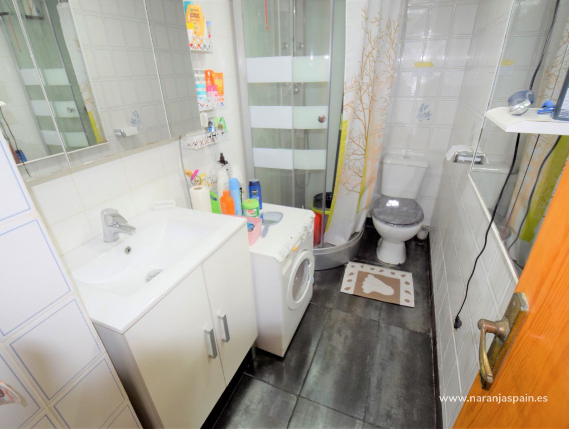 Sprzedaż - Apartament - Torrevieja - Cabo Cervera