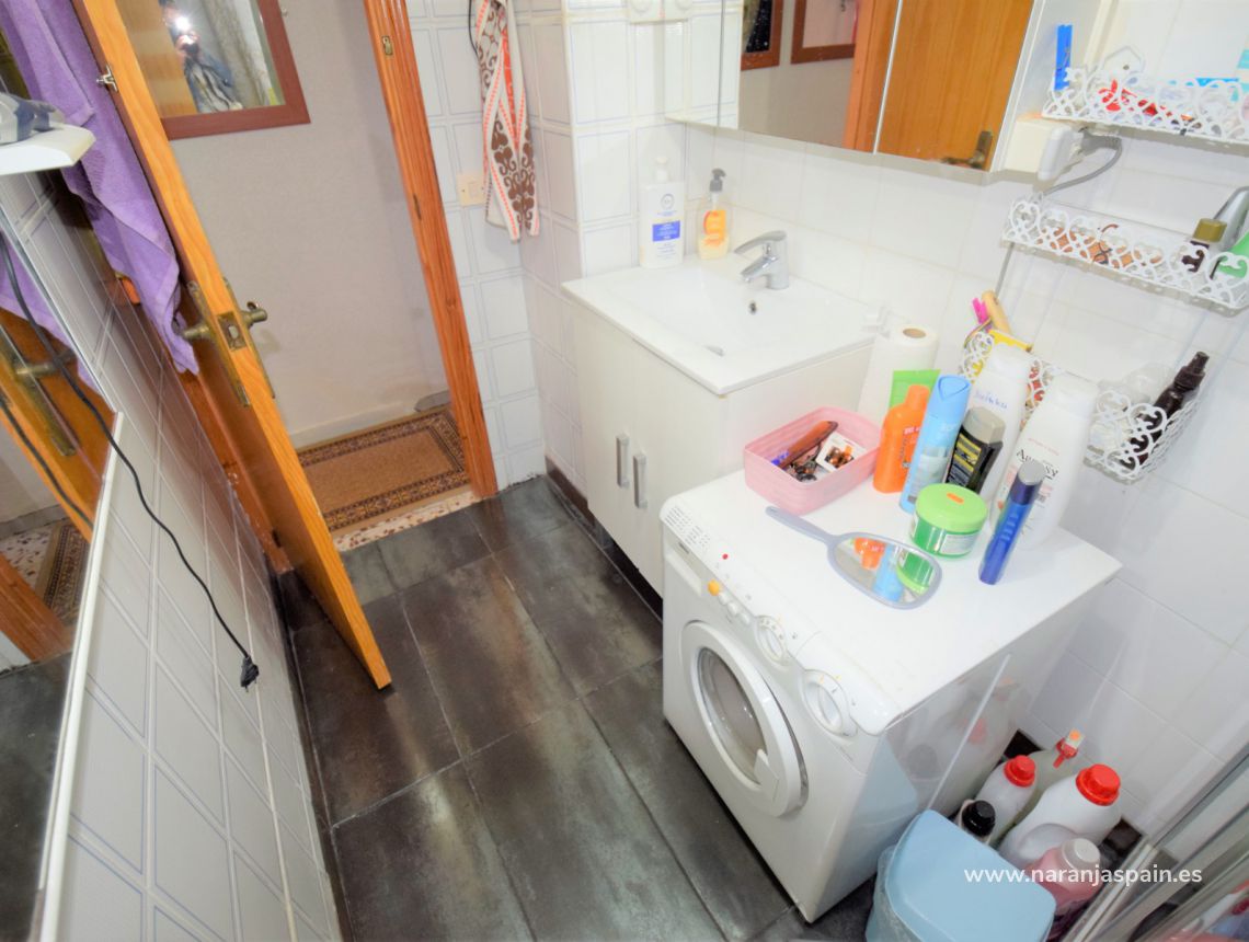 Sprzedaż - Apartament - Torrevieja - Cabo Cervera