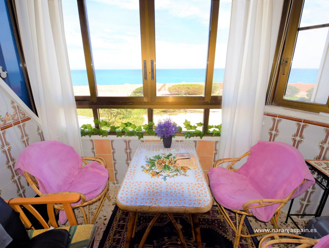 Sprzedaż - Apartament - Torrevieja - Cabo Cervera