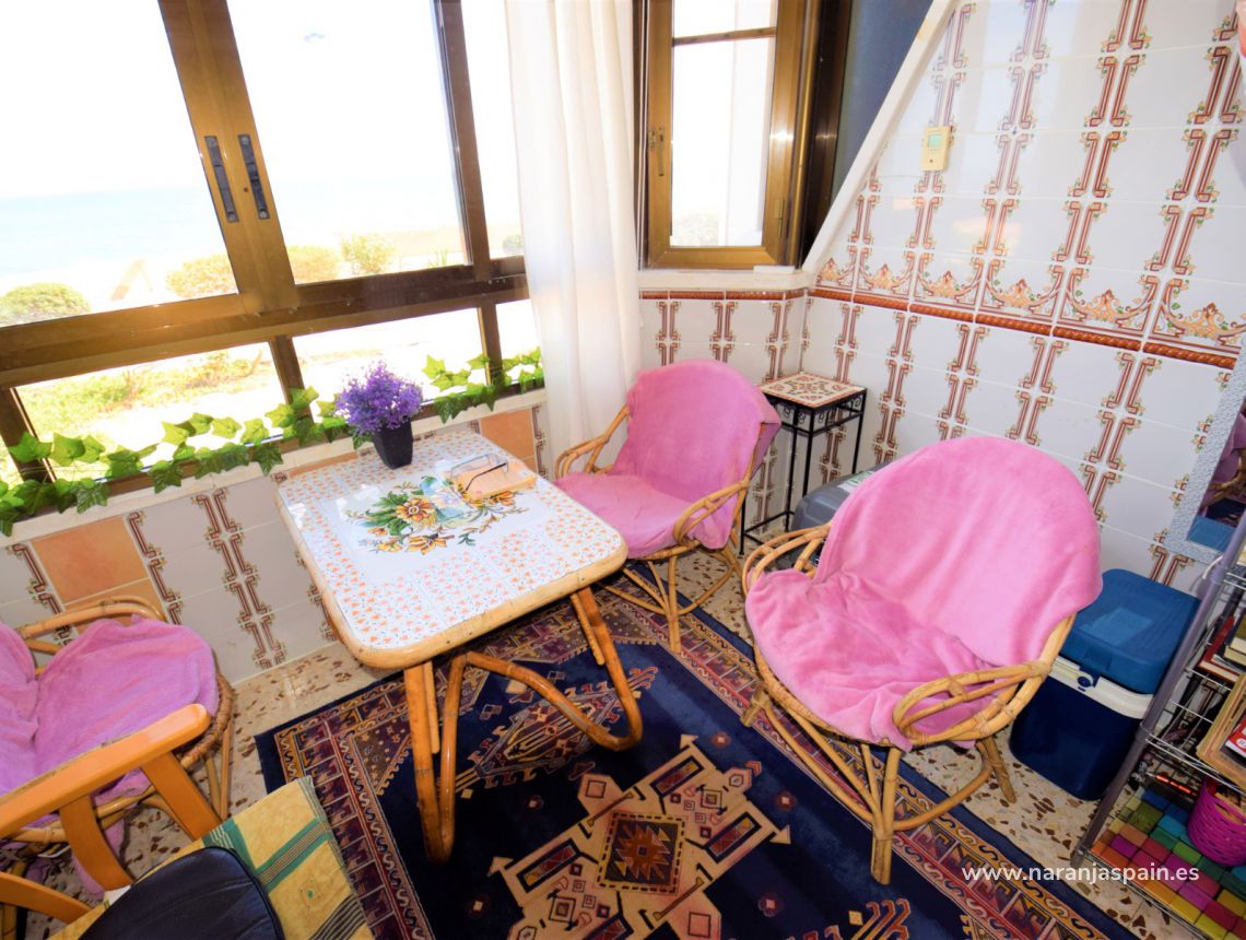 Sprzedaż - Apartament - Torrevieja - Cabo Cervera