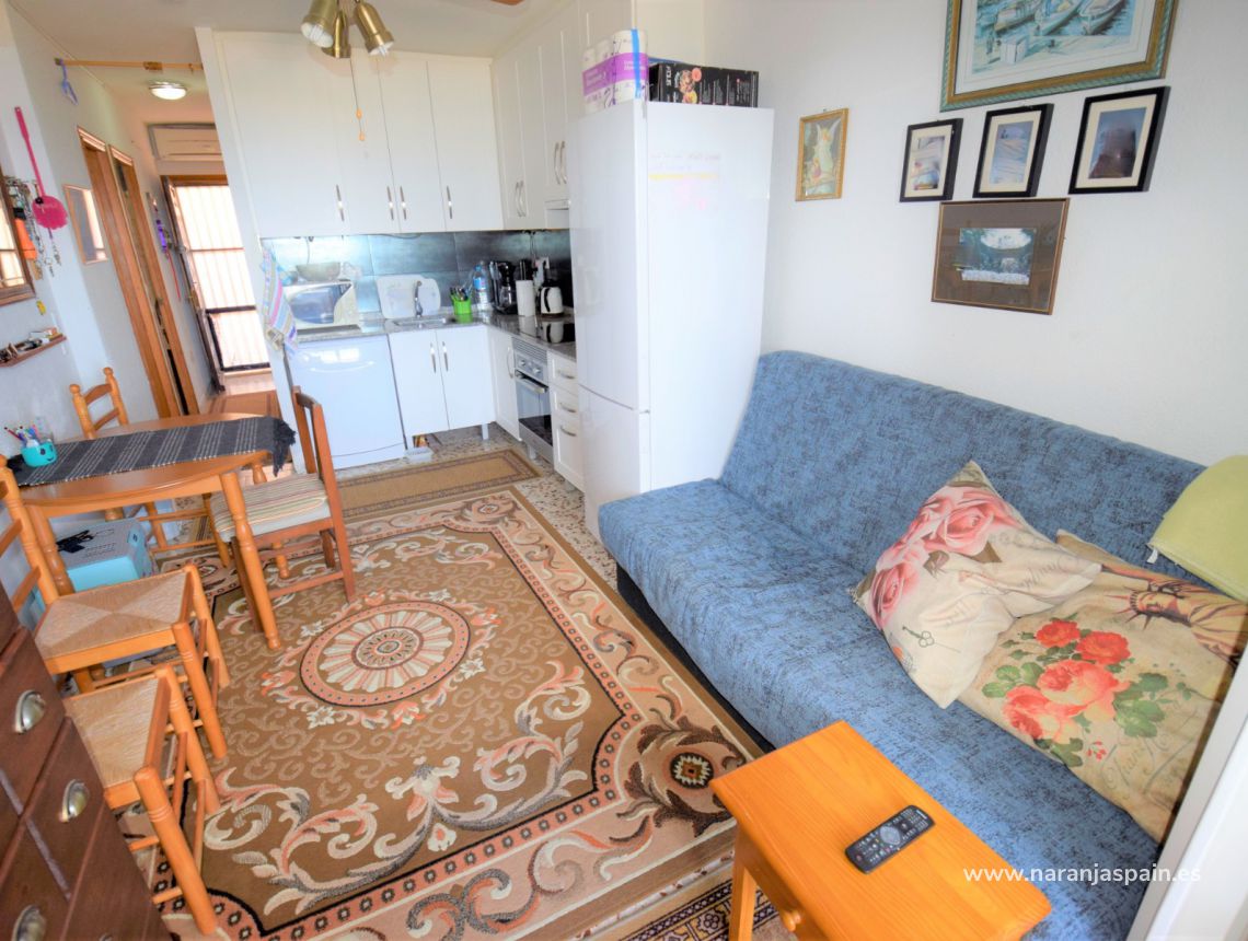 Sprzedaż - Apartament - Torrevieja - Cabo Cervera