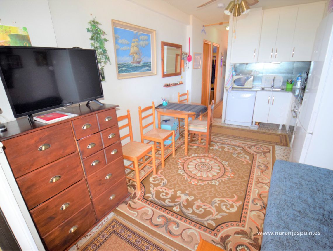 Sprzedaż - Apartament - Torrevieja - Cabo Cervera