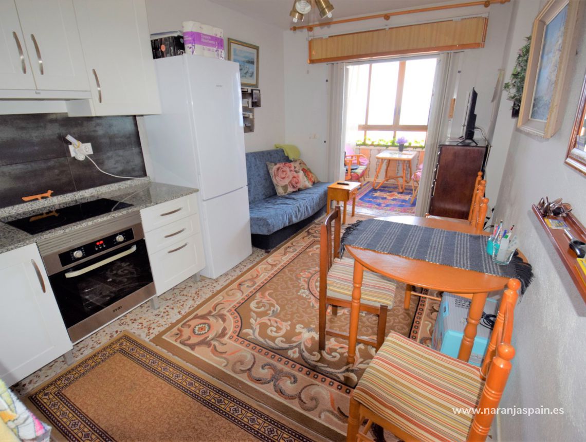 Sprzedaż - Apartament - Torrevieja - Cabo Cervera