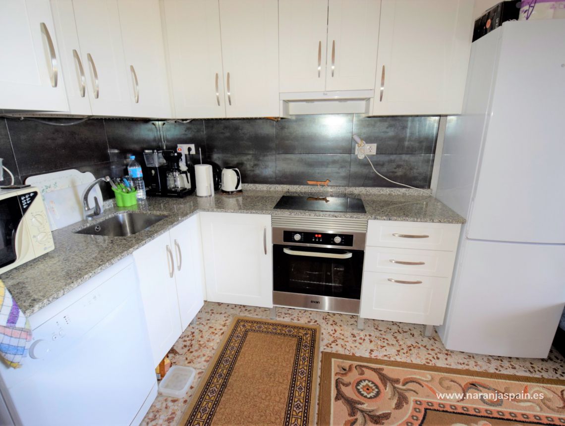 Sprzedaż - Apartament - Torrevieja - Cabo Cervera