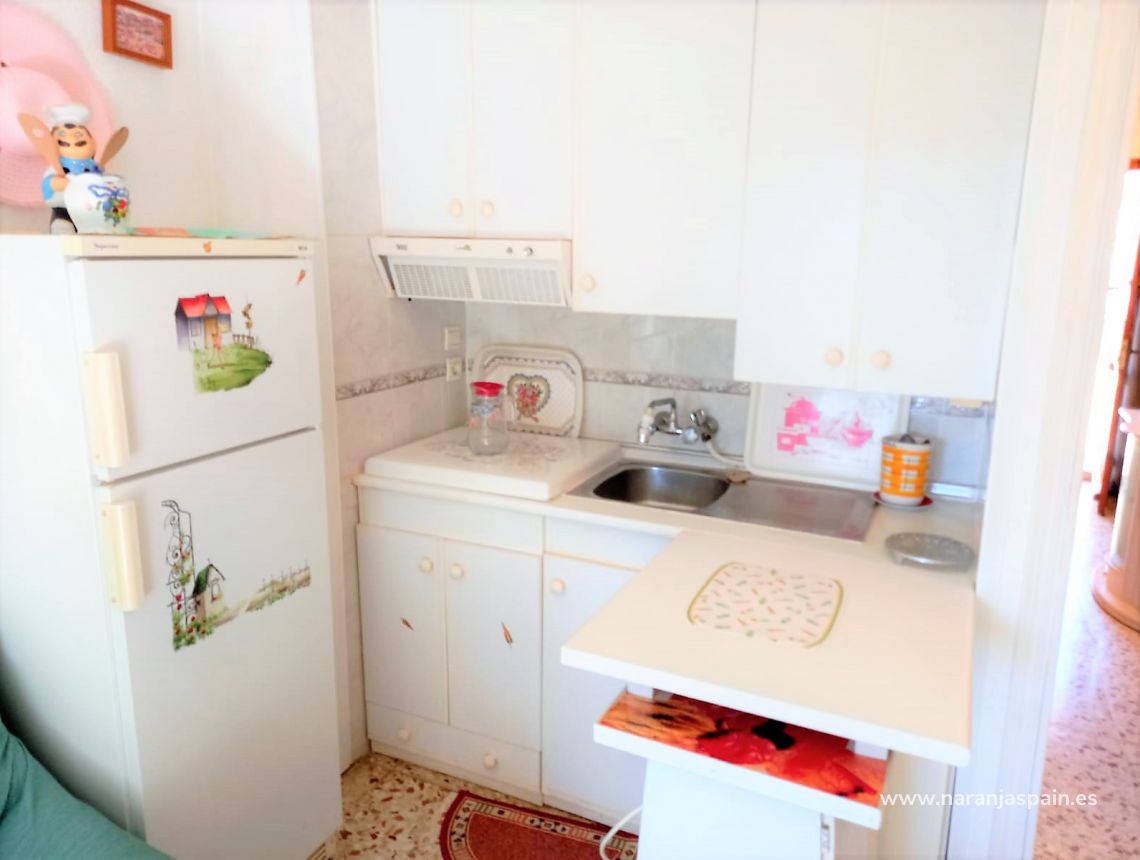 Sprzedaż - Apartament - Torrevieja - Cabo Cervera