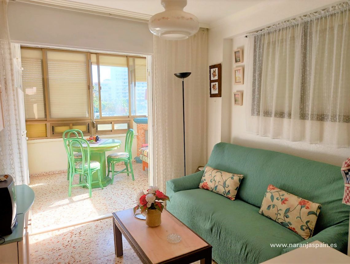 Sprzedaż - Apartament - Torrevieja - Cabo Cervera