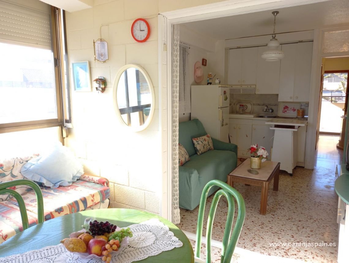 Sprzedaż - Apartament - Torrevieja - Cabo Cervera