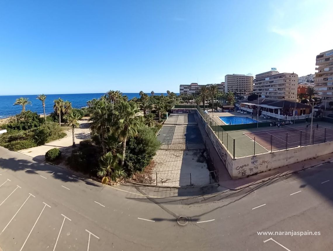 Sprzedaż - Apartament - Torrevieja - Cabo Cervera
