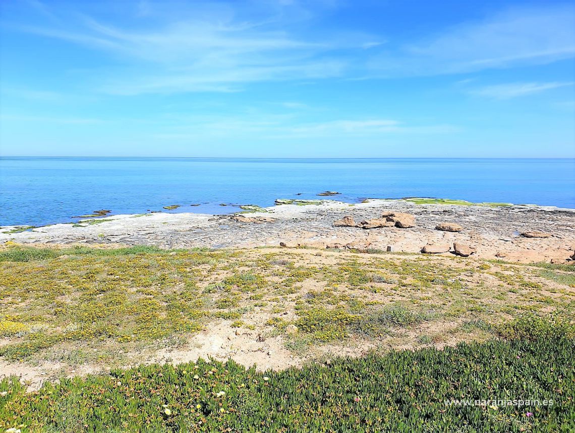 Sprzedaż - Apartament - Torrevieja - Cabo Cervera