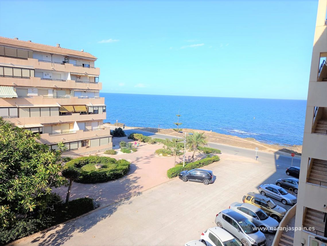 Sprzedaż - Apartament - Torrevieja - Cabo Cervera