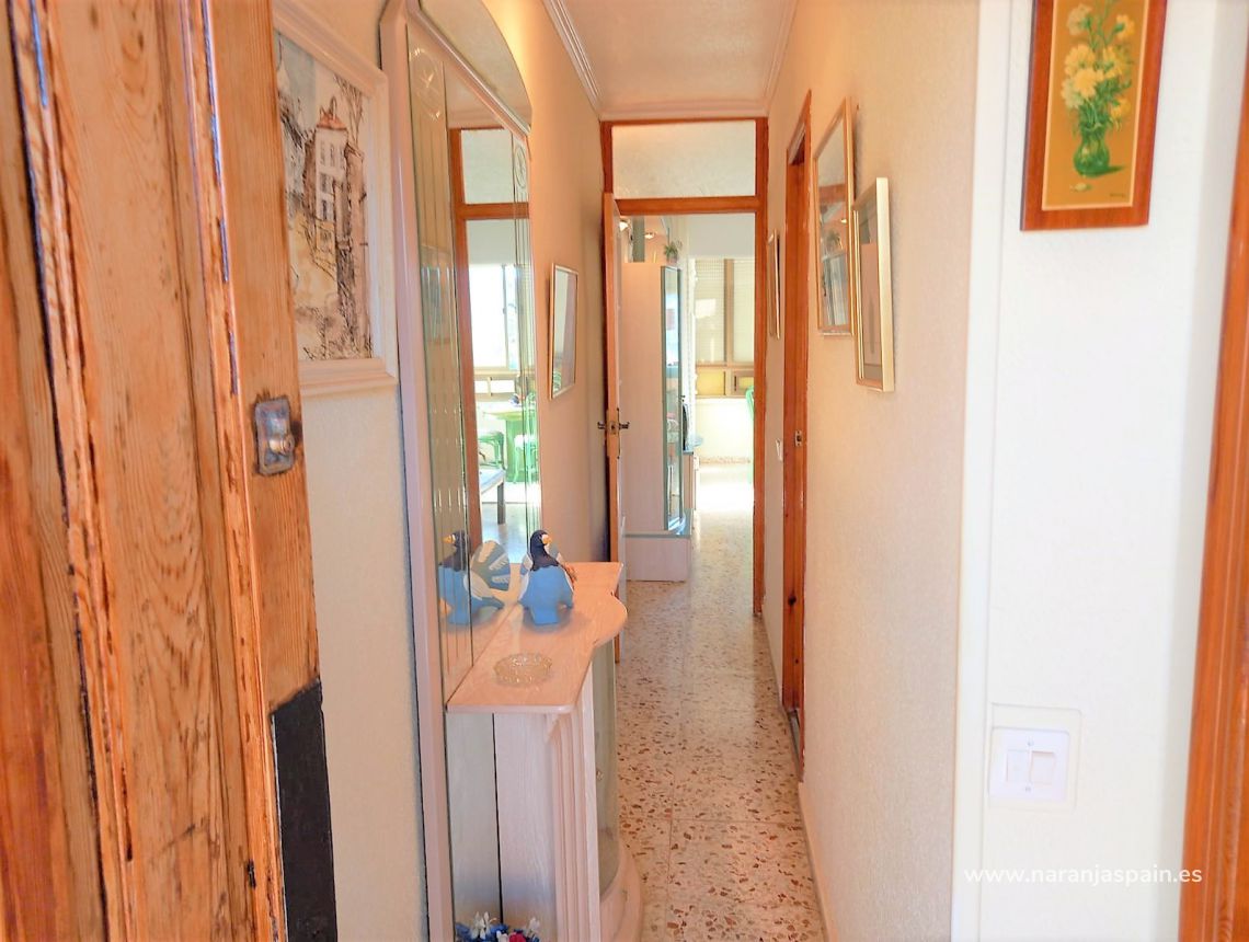 Sprzedaż - Apartament - Torrevieja - Cabo Cervera