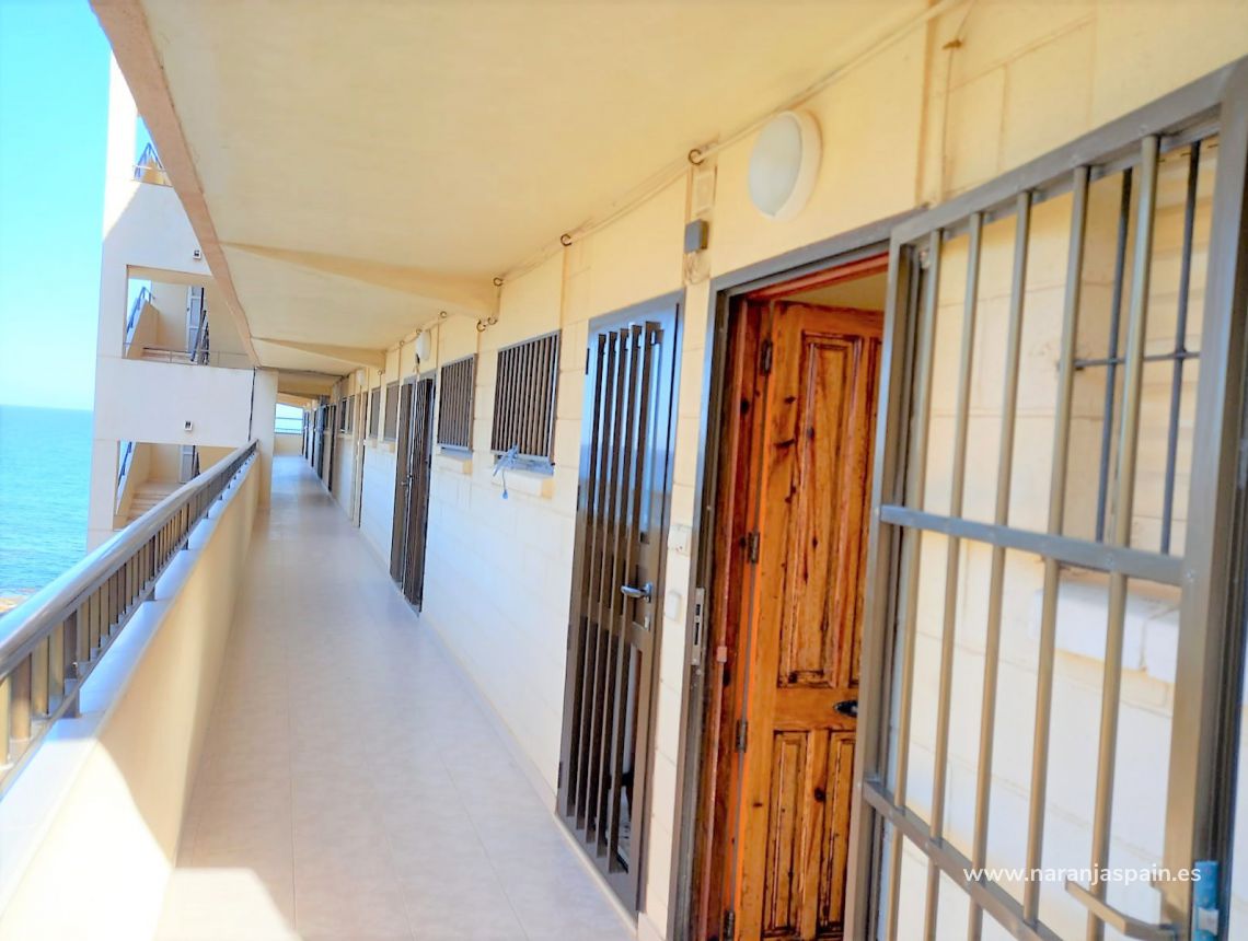 Sprzedaż - Apartament - Torrevieja - Cabo Cervera