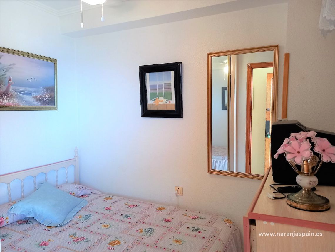 Sprzedaż - Apartament - Torrevieja - Cabo Cervera
