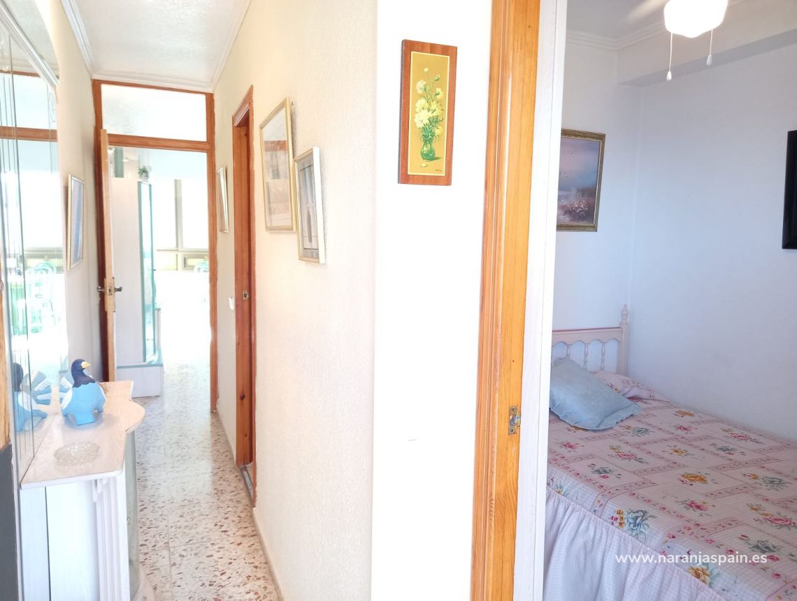 Sprzedaż - Apartament - Torrevieja - Cabo Cervera